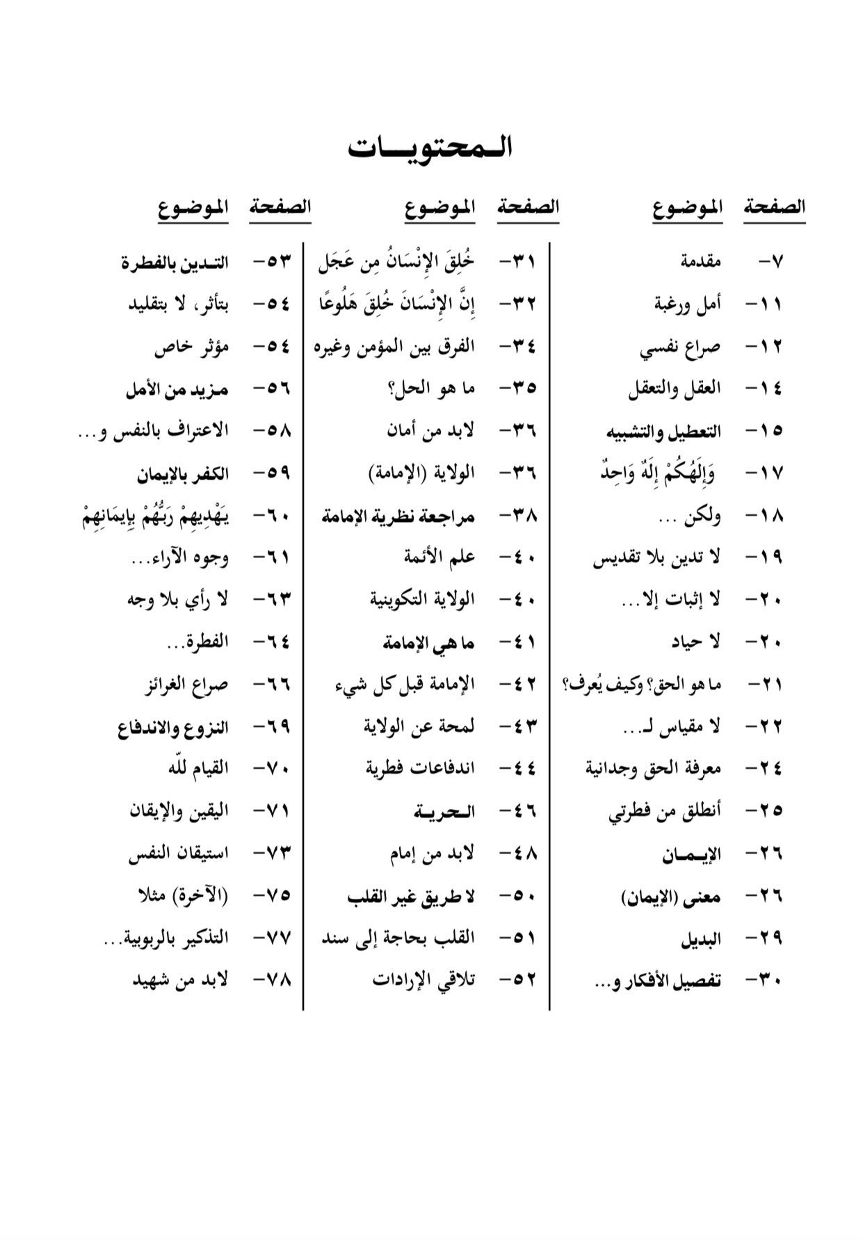 هكذا آمنت (١) مذكرات في الفكر والإيمان